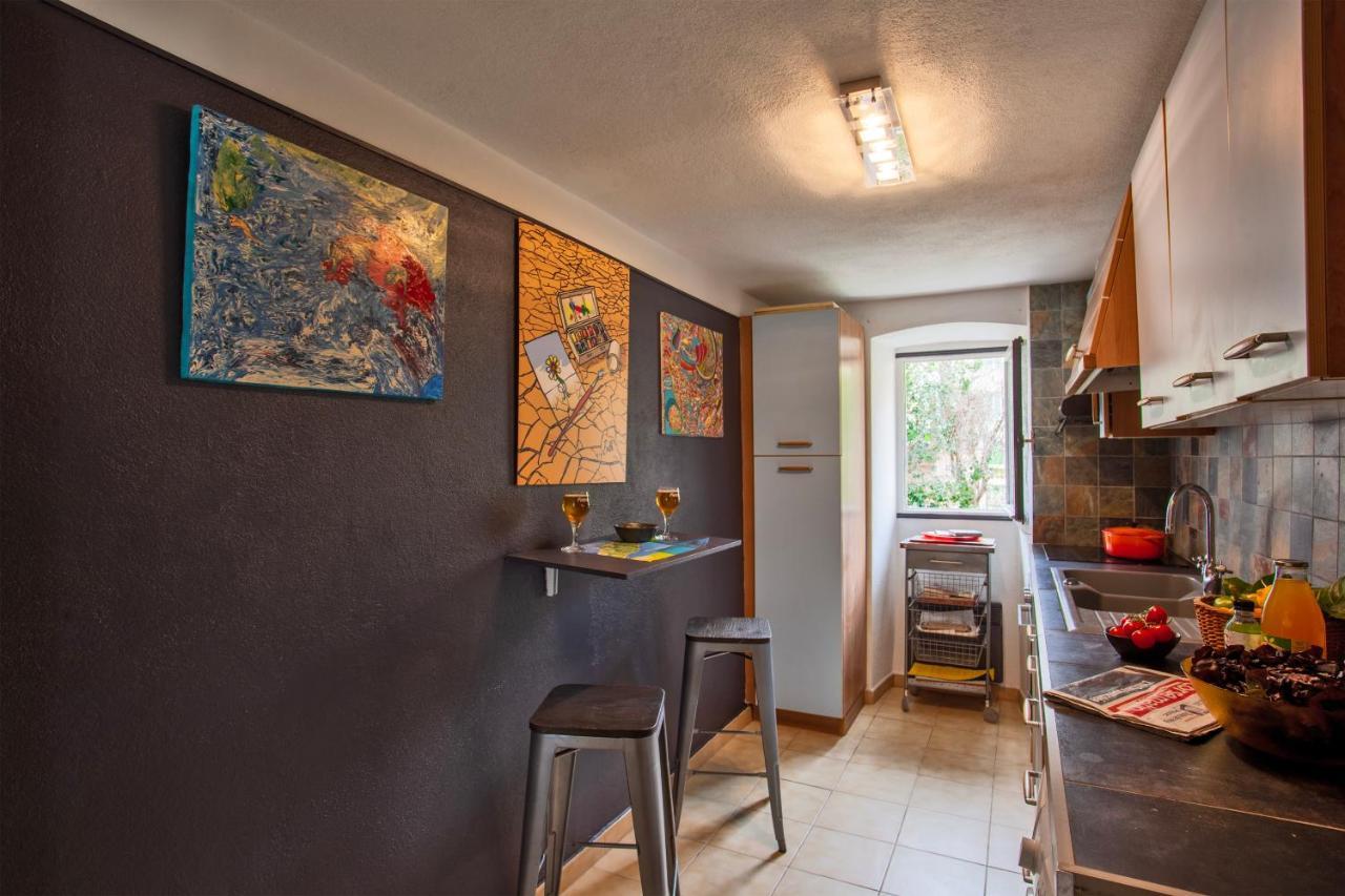Casa Erbalunga Village Экстерьер фото